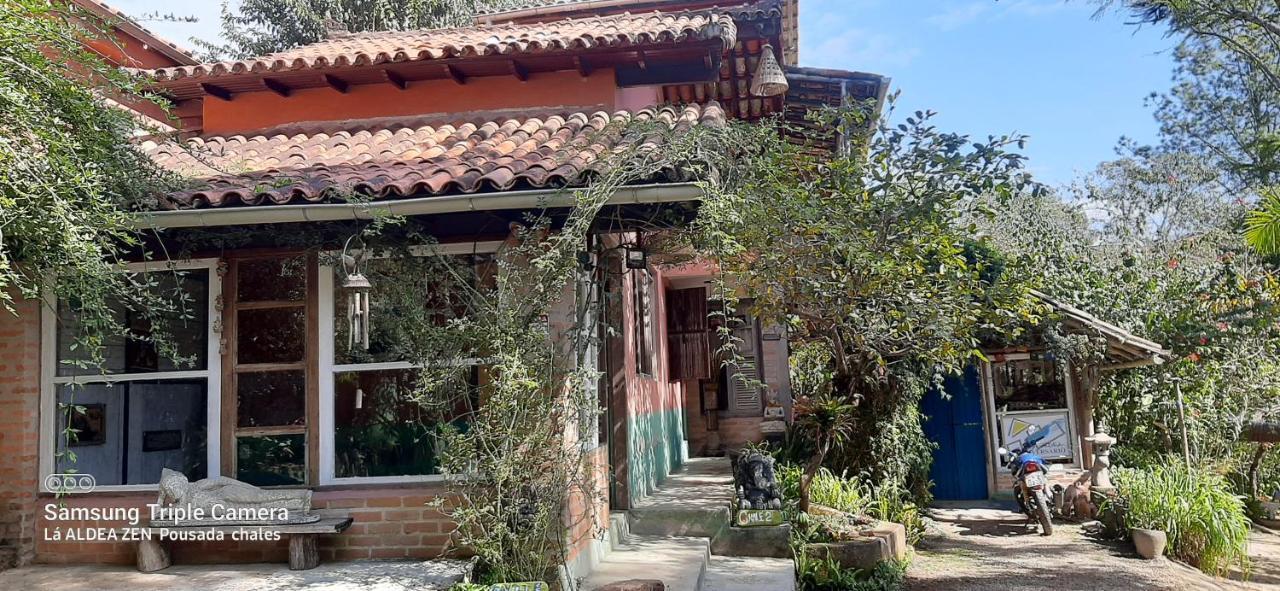 Aldea Zen Chales Privativos Ouro Preto  Ngoại thất bức ảnh