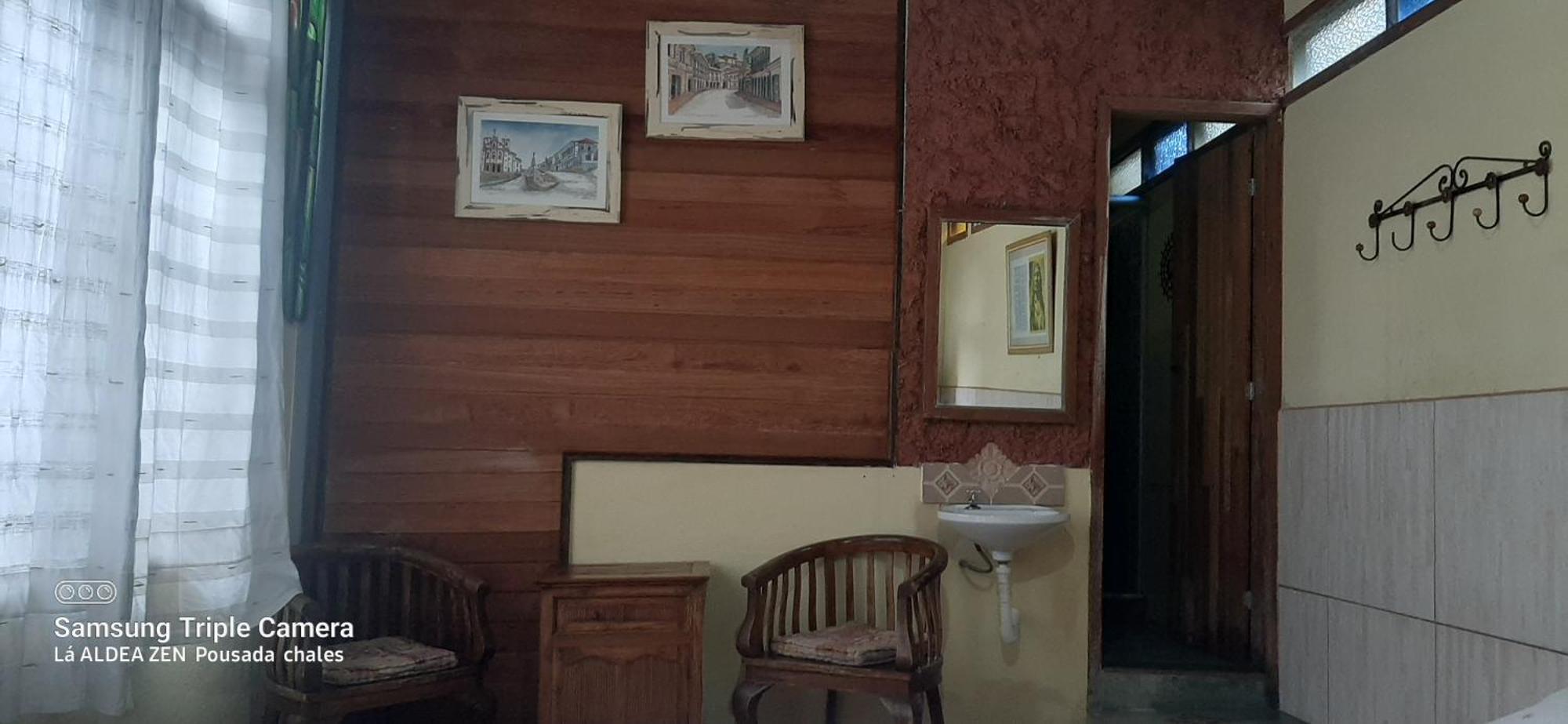 Aldea Zen Chales Privativos Ouro Preto  Phòng bức ảnh