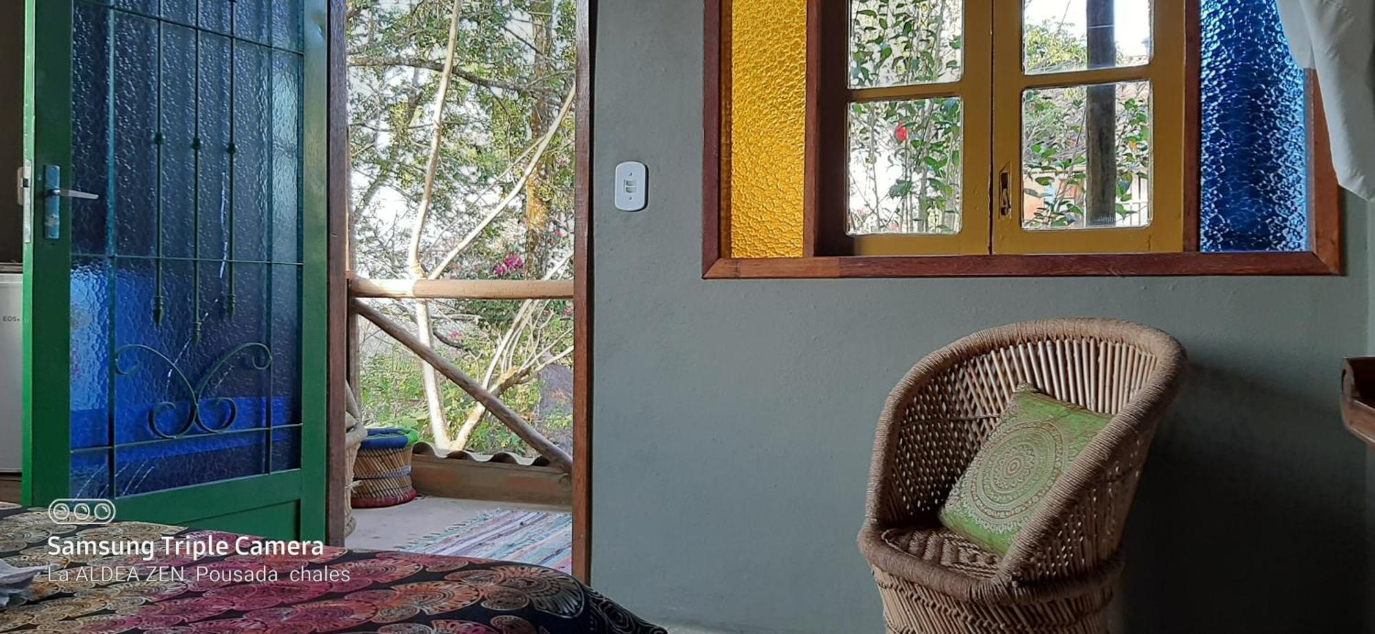 Aldea Zen Chales Privativos Ouro Preto  Phòng bức ảnh