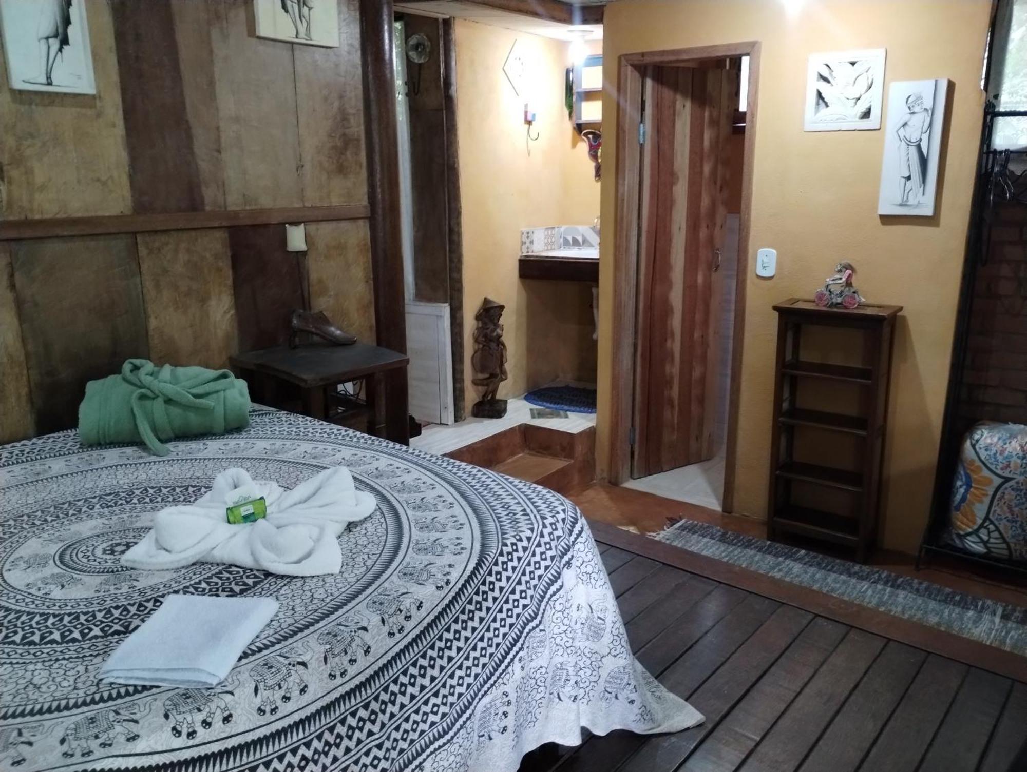 Aldea Zen Chales Privativos Ouro Preto  Ngoại thất bức ảnh